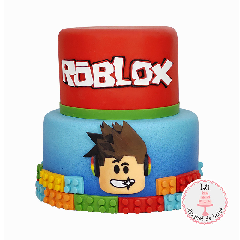 Decoração Tema Roblox (aluguel)